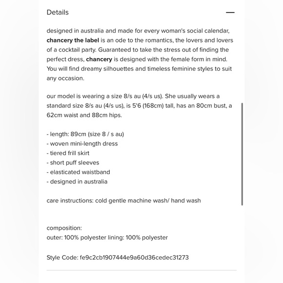 BNWT Pink Floral Dress - Picture 13 of 13